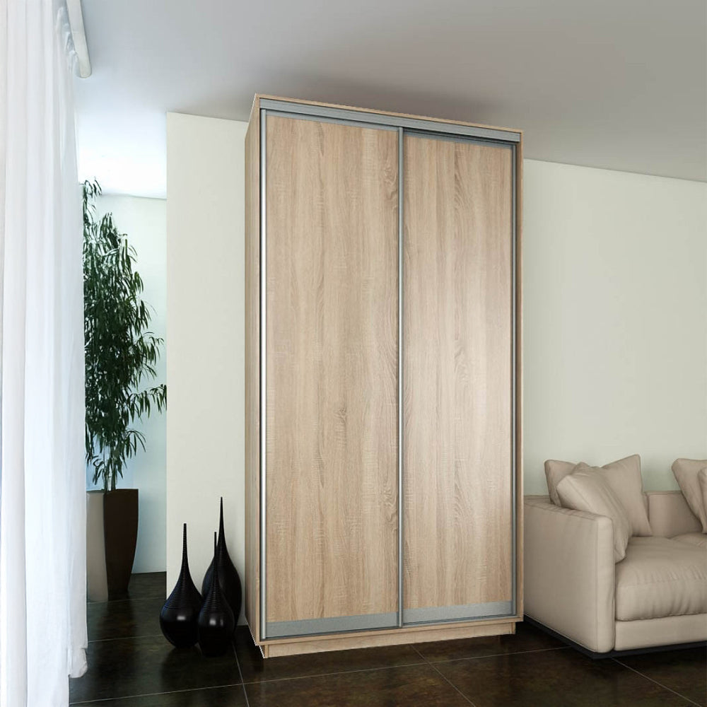 Ντουλάπα Diamont Σονόμα 120x60x220