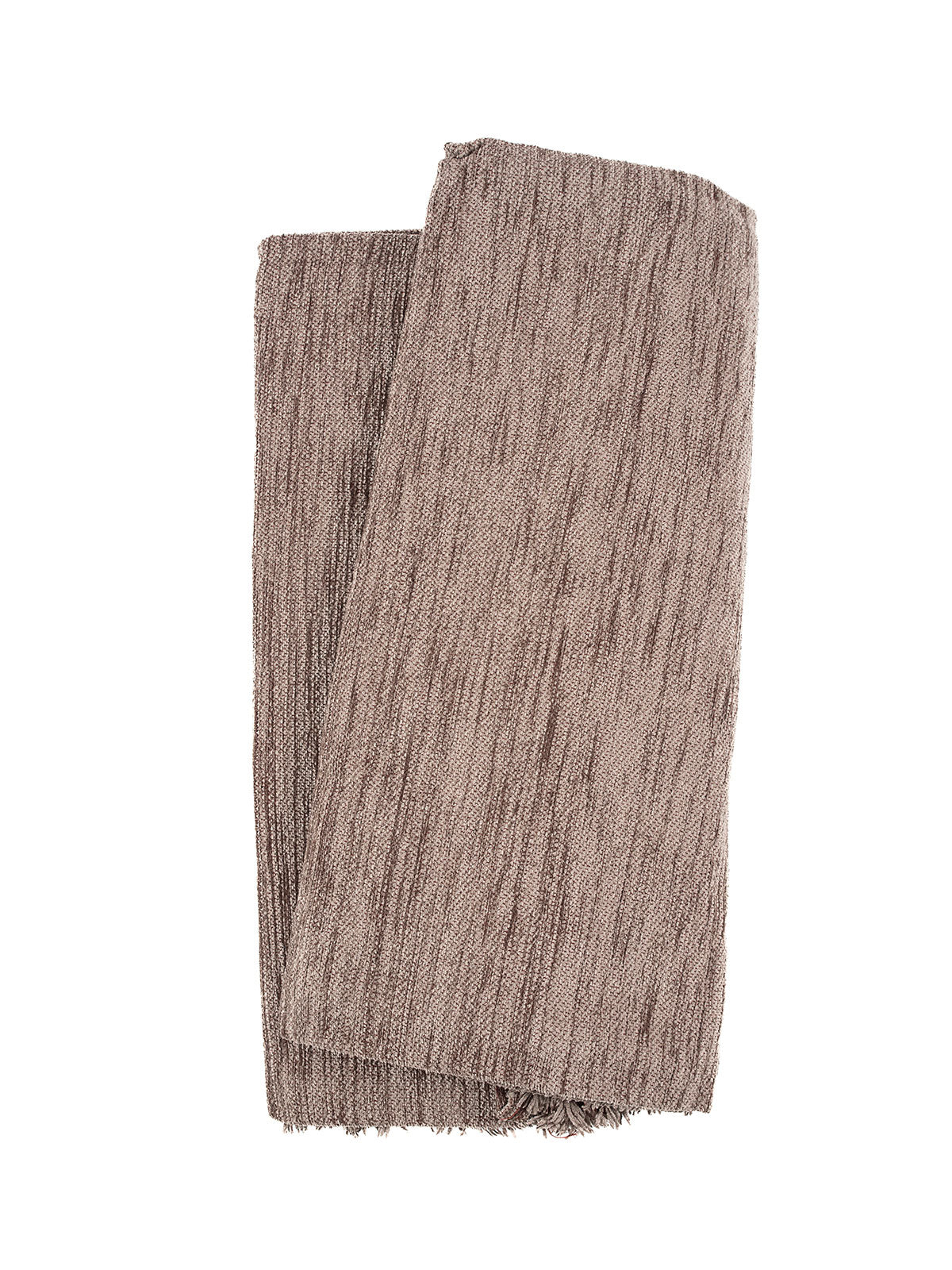 Ριχτάρι Σενίλ Light Mocha Μονοθέσιο