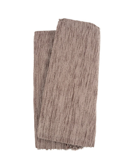 Ριχτάρι Σενίλ Light Mocha Μονοθέσιο