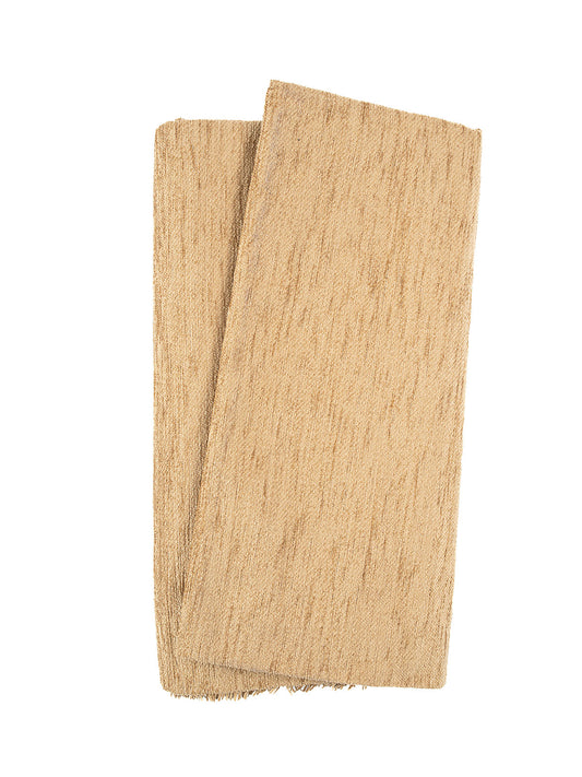 Ριχτάρι Σενίλ Beige Μονοθέσιο