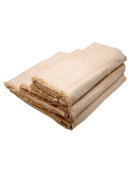 Ριχτάρι Σενίλ Frame 2 Grey Σετ 3 Τεμαχίων (1θ – 2θ – 3θ)