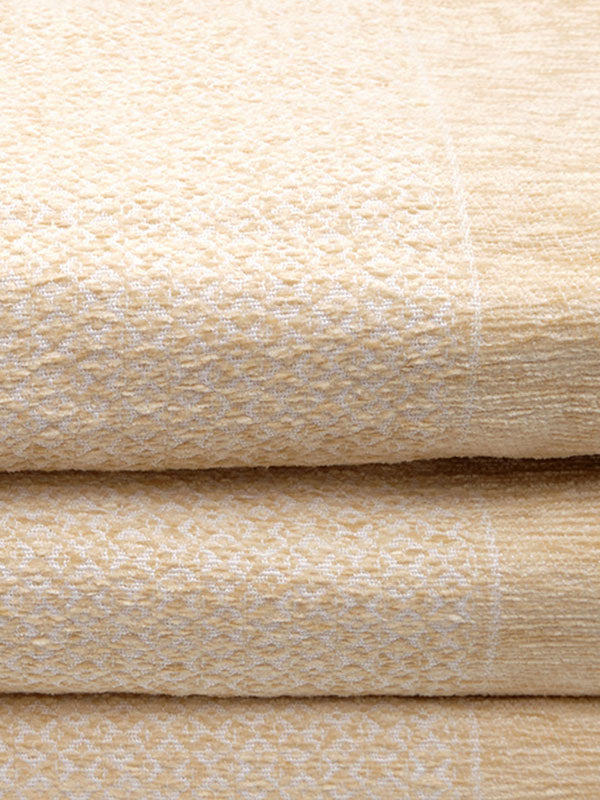 Ριχτάρι Σενίλ Frame 1 Ecru Σετ 3 Τεμαχίων (1θ – 2θ – 3θ)