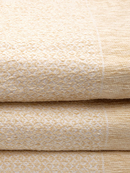 Ριχτάρι Σενίλ Frame 1 Ecru Σετ 3 Τεμαχίων (1θ – 2θ – 3θ)