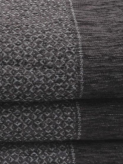 Ριχτάρι Σενίλ Frame 2 Grey Σετ 3 Τεμαχίων (1θ – 2θ – 3θ)