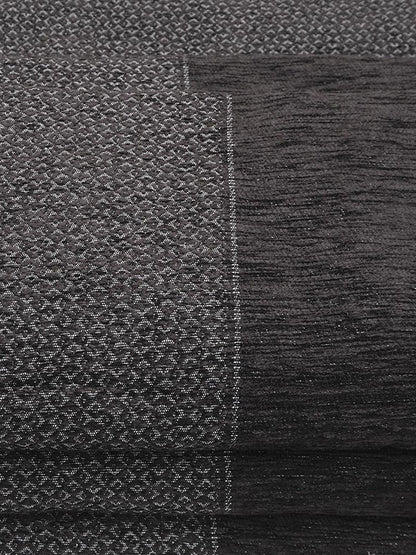 Ριχτάρι Σενίλ Frame 2 Grey Σετ 3 Τεμαχίων (1θ – 2θ – 3θ)