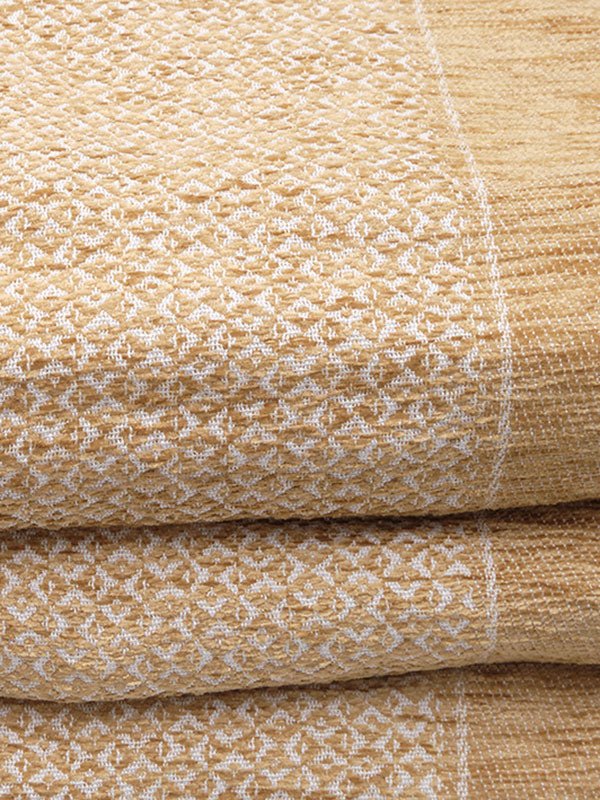 Ριχτάρι Σενίλ Frame 5 Mustard Σετ 3 Τεμαχίων (1θ – 2θ – 3θ)