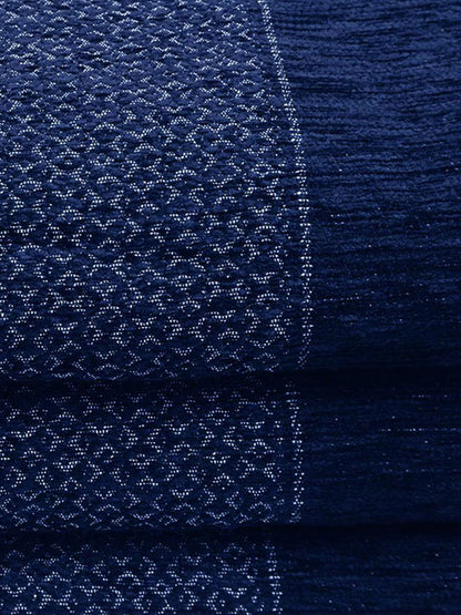 Ριχτάρι Σενίλ Frame 8 Blue Σετ 3 Τεμαχίων (1θ – 2θ – 3θ)