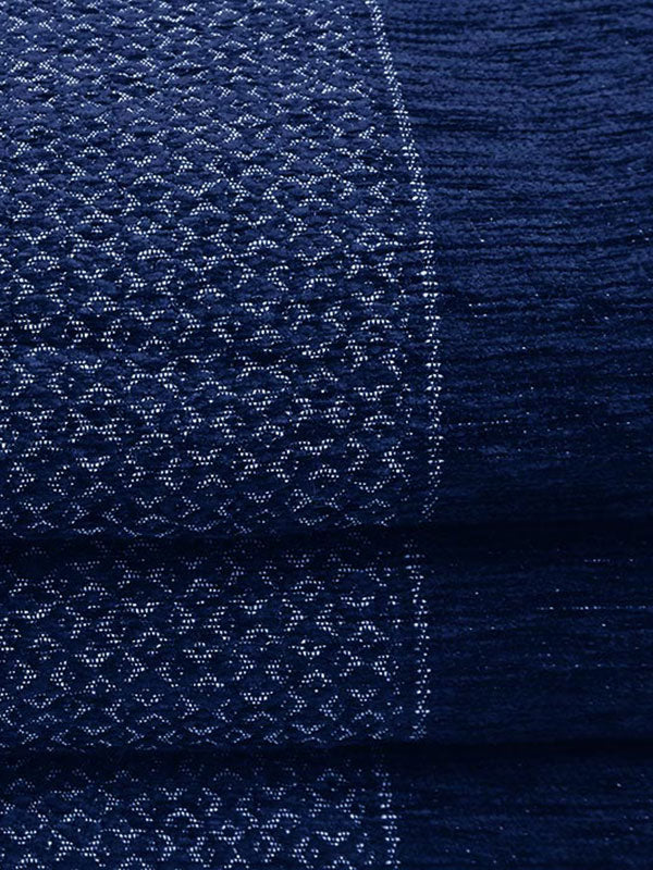 Ριχτάρι Σενίλ Frame 8 Blue Σετ 2 Τεμαχίων (2θ – 3θ)