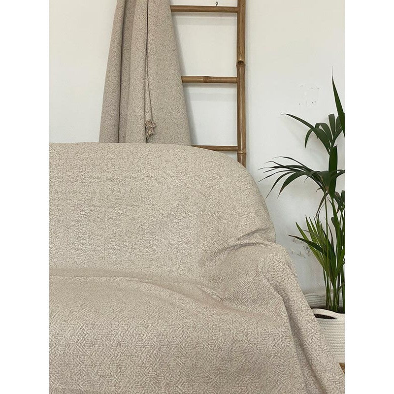 Ριχτάρι Lito 2 Beige Σετ 2 Τεμαχίων (2θ – 3θ)