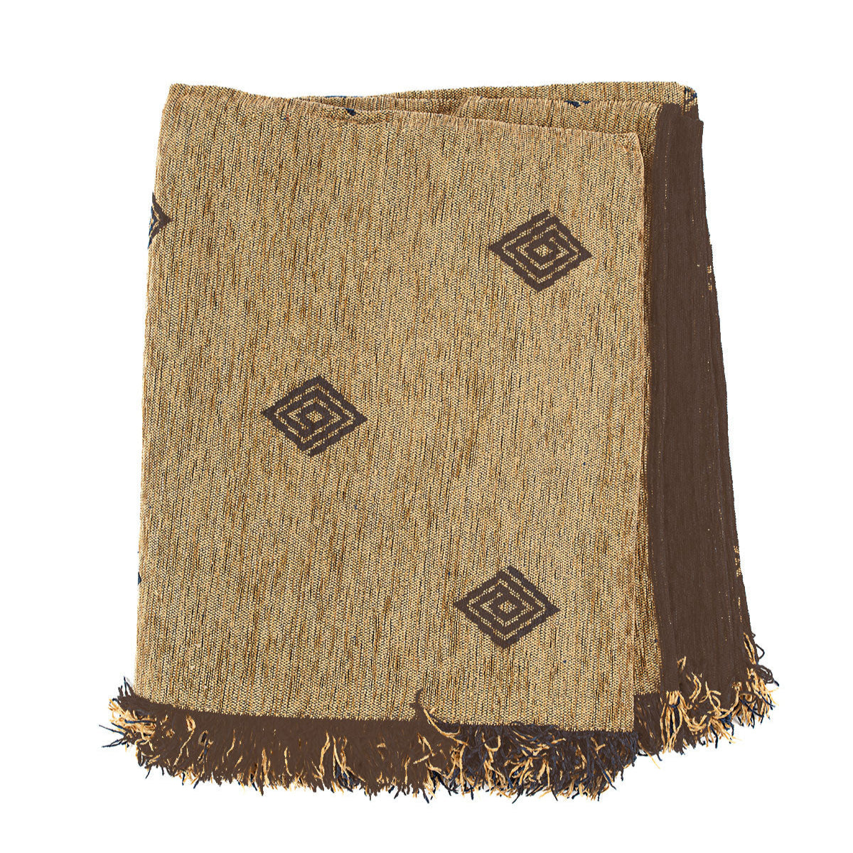 Ριχτάρι Σενίλ Ζακάρ Spira Brown Τετραθέσιο