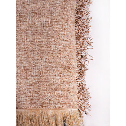 Ριχτάρι Σενίλ Rene 2 Beige Σετ 3 Τεμαχίων (1θ – 2θ – 3θ)