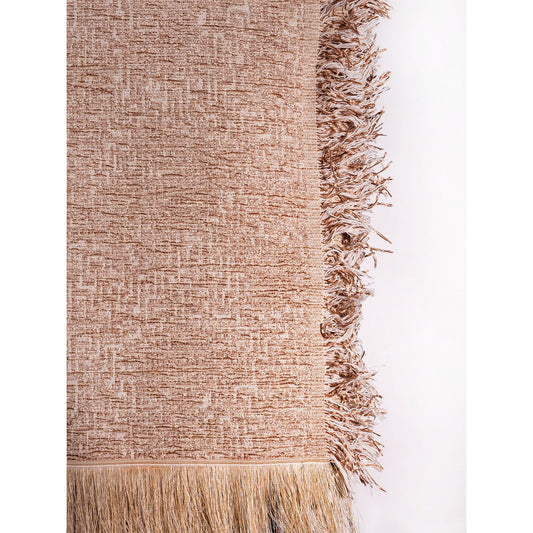 Ριχτάρι Σενίλ Rene 2 Beige Σετ 3 Τεμαχίων (1θ – 2θ – 3θ)