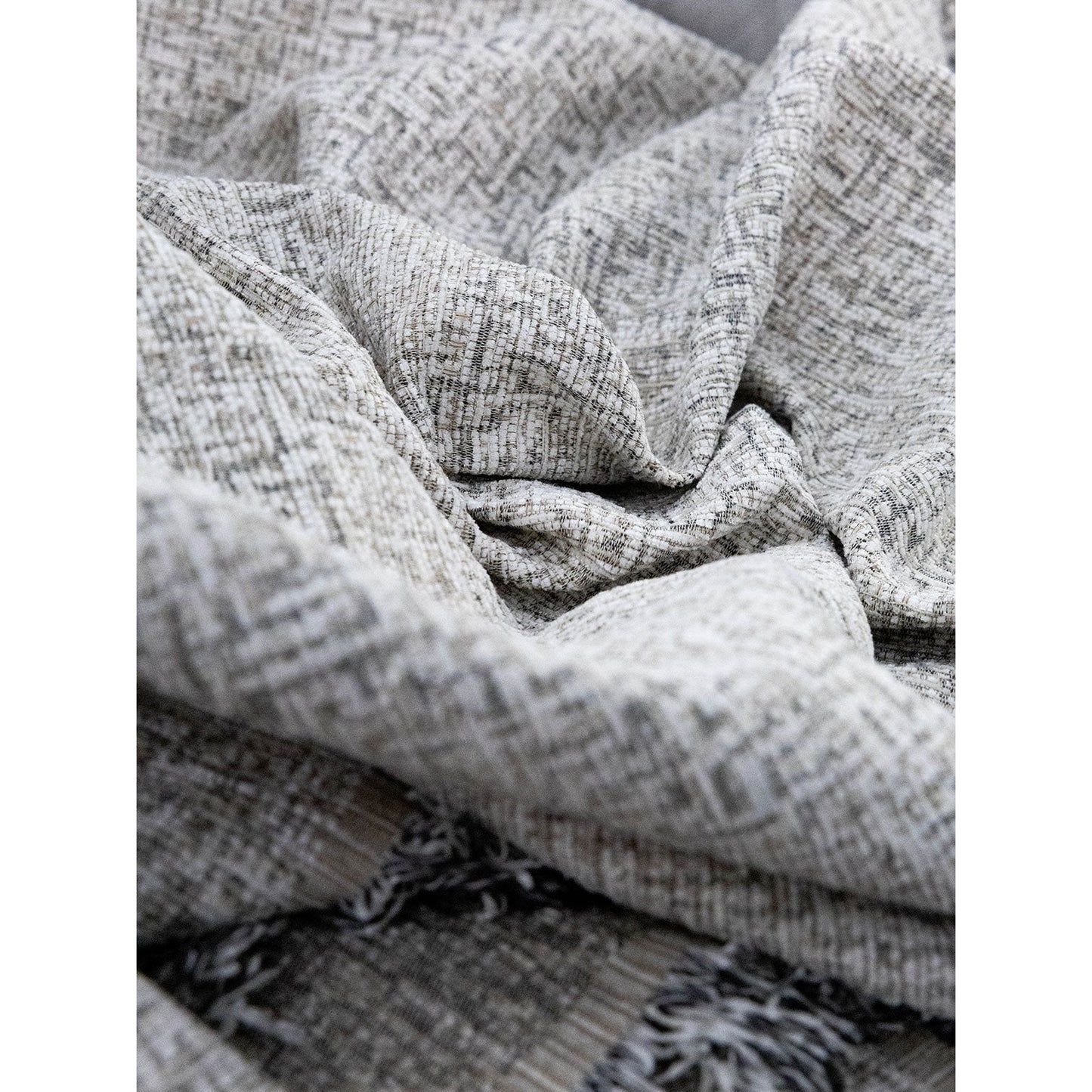 Ριχτάρι Σενίλ Rene 4 Light Grey Σετ 3 Τεμαχίων (1θ – 2θ – 3θ)