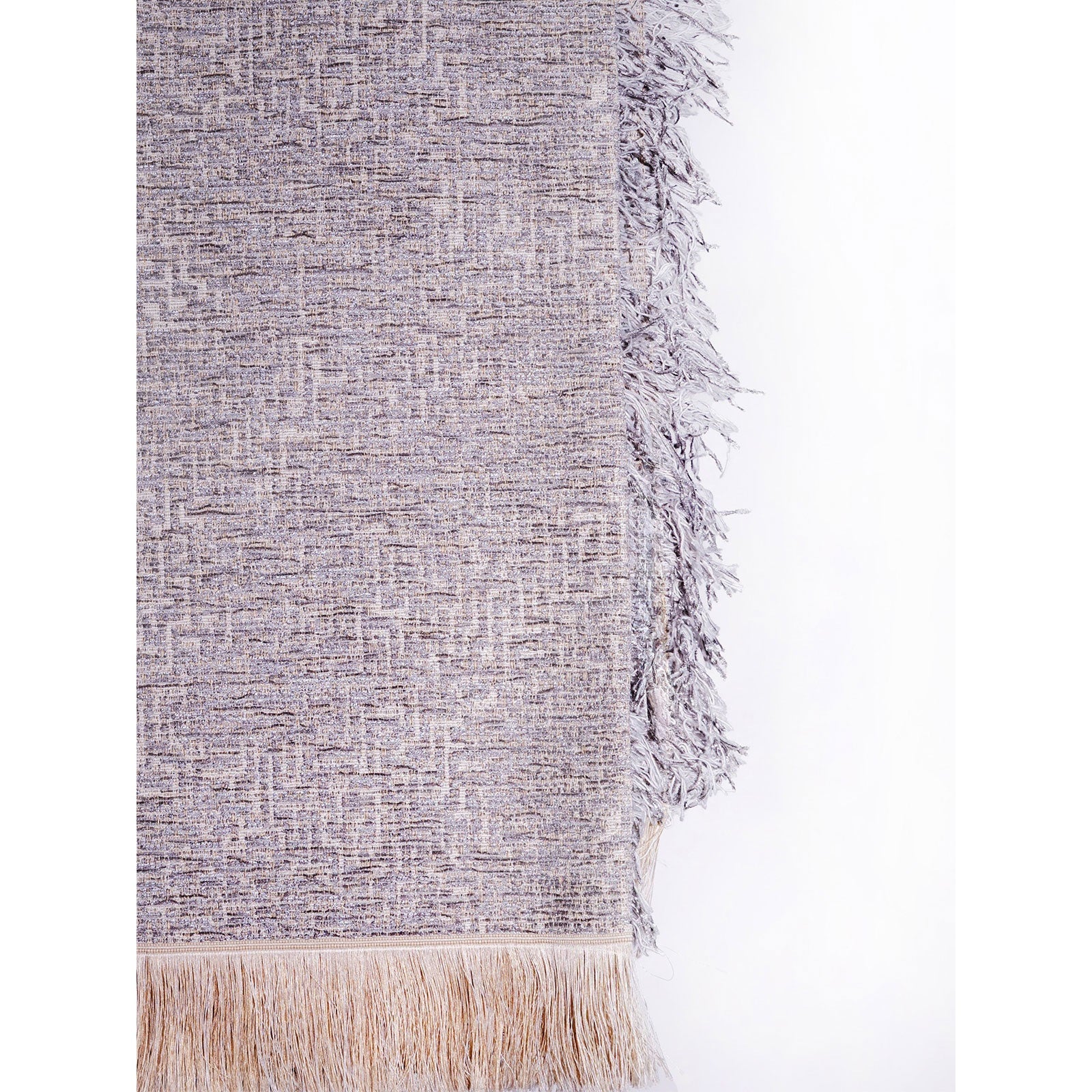 Ριχτάρι Σενίλ Rene 5 Dark Grey Σετ 3 Τεμαχίων (1θ – 2θ – 3θ)