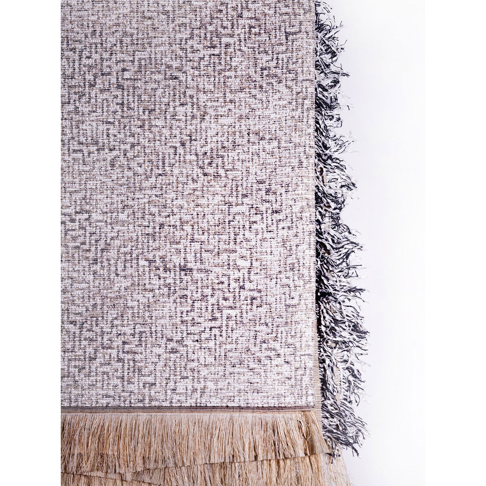 Ριχτάρι Σενίλ Rene 3 Mocha Τετραθέσιο Τετραθέσιο