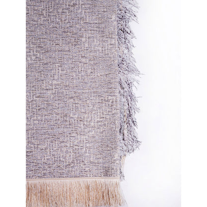 Ριχτάρι Σενίλ Rene 5 Dark Grey Τετραθέσιο Τετραθέσιο