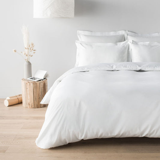 Παπλωματοθήκη Ξενοδοχείου 240x260εκ 52% Cotton 48% Polyester 144tc