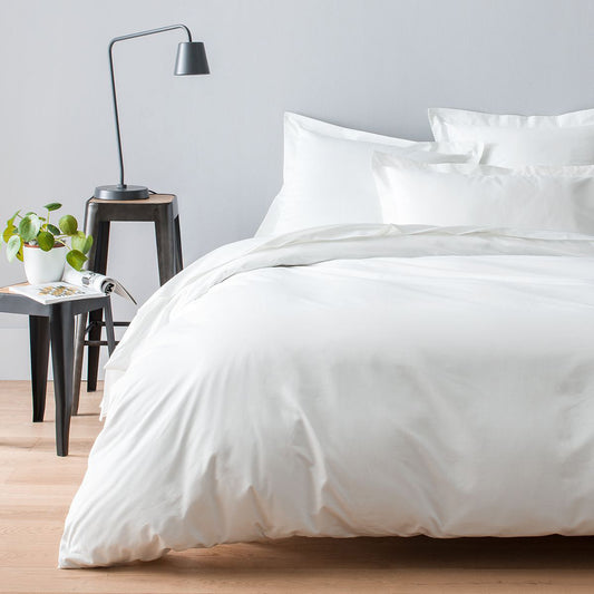 Σεντόνι Ξενοδοχείου 260x280εκ 80% Cotton 20% Polyester Percalle 144tc