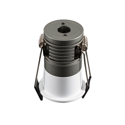 ΣΠΟΤ ΧΩΝΕΥΤΟ 5W Φ40 4000Κ ΛΕΥΚΟ