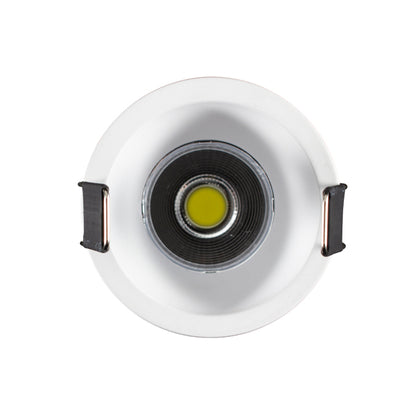 ΣΠΟΤ ΧΩΝΕΥΤΟ 5W Φ40 4000Κ ΛΕΥΚΟ