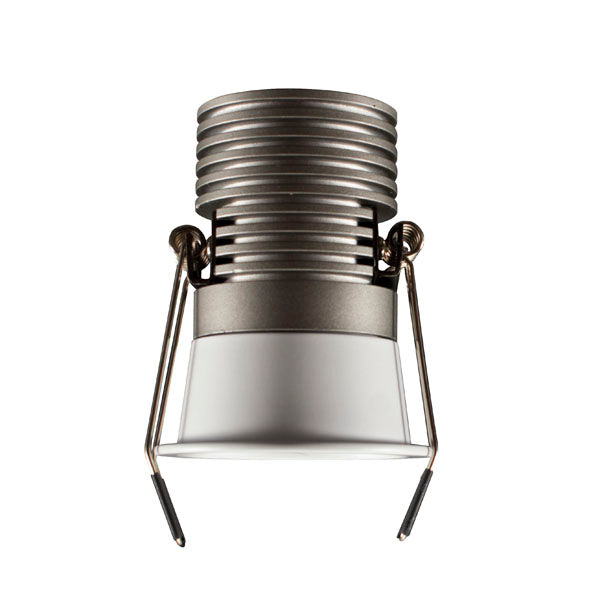 ΣΠΟΤ ΧΩΝΕΥΤΟ 5W Φ40 3000Κ ΛΕΥΚΟ