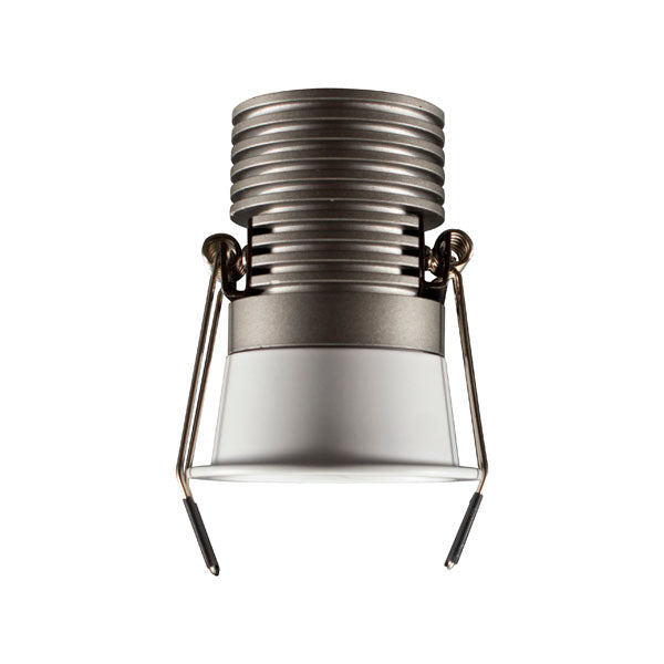 ΣΠΟΤ ΧΩΝΕΥΤΟ 12W Φ60 4000Κ ΛΕΥΚΟ