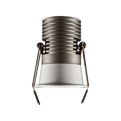 ΣΠΟΤ ΧΩΝΕΥΤΟ 12W Φ60 4000Κ ΛΕΥΚΟ