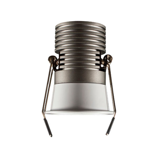 ΣΠΟΤ ΧΩΝΕΥΤΟ 12W Φ60 4000Κ ΛΕΥΚΟ