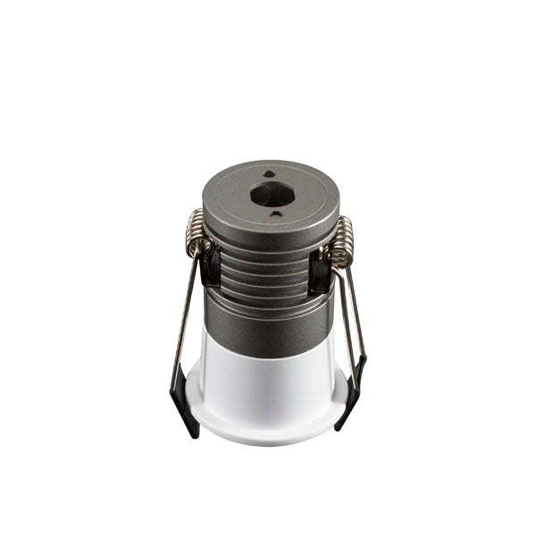 ΣΠΟΤ ΧΩΝΕΥΤΟ 12W Φ60 4000Κ ΛΕΥΚΟ