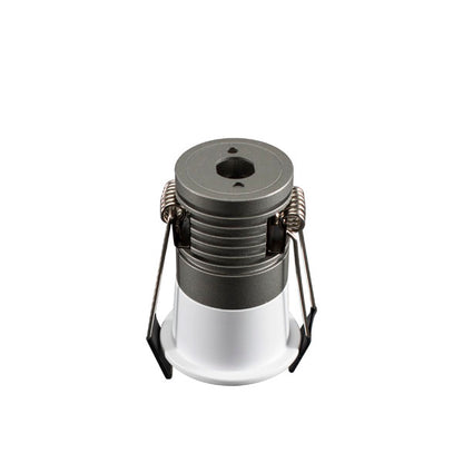 ΣΠΟΤ ΧΩΝΕΥΤΟ 12W Φ60 4000Κ ΛΕΥΚΟ