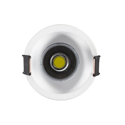 ΣΠΟΤ ΧΩΝΕΥΤΟ 12W Φ60 4000Κ ΛΕΥΚΟ