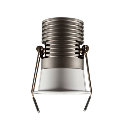 ΣΠΟΤ ΧΩΝΕΥΤΟ 18W Φ75 4000Κ ΛΕΥΚΟ