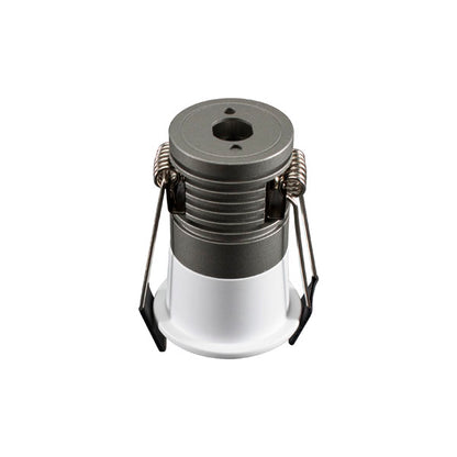 ΣΠΟΤ ΧΩΝΕΥΤΟ 18W Φ75 4000Κ ΛΕΥΚΟ