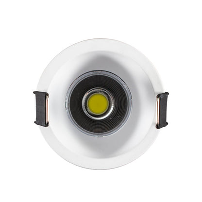 ΣΠΟΤ ΧΩΝΕΥΤΟ 18W Φ75 4000Κ ΛΕΥΚΟ