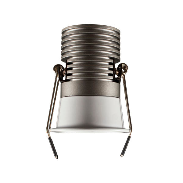 ΣΠΟΤ ΧΩΝΕΥΤΟ 18W Φ75 3000Κ ΛΕΥΚΟ