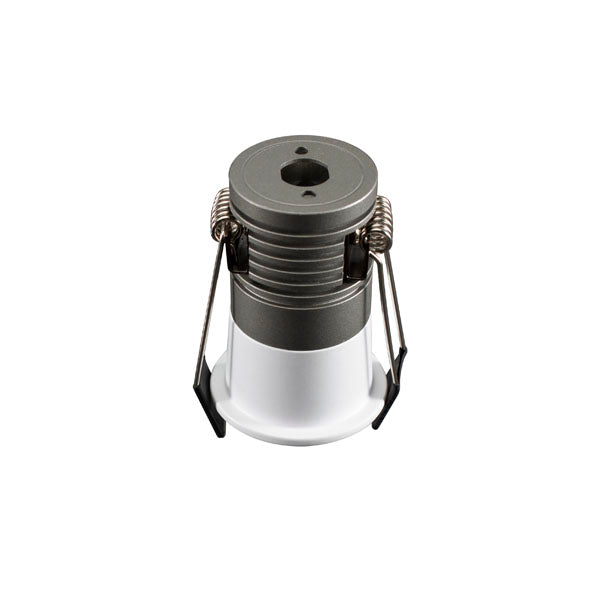 ΣΠΟΤ ΧΩΝΕΥΤΟ 18W Φ75 3000Κ ΛΕΥΚΟ