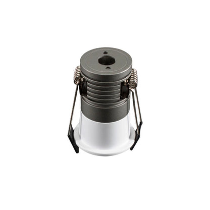 ΣΠΟΤ ΧΩΝΕΥΤΟ 18W Φ75 3000Κ ΛΕΥΚΟ