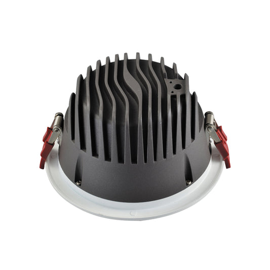 ΦΩΤΙΣΤΙΚΟ ΧΩΝΕΥΤΟ LED 25W Φ165 3CCT ΛΕΥΚΟ PRO