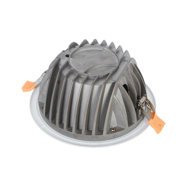 ΦΩΤΙΣΤΙΚΟ ΧΩΝΕΥΤΟ LED 10W Φ90 3CCT ΛΕΥΚΟ PRO