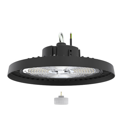 ΚΑΜΠΑΝΑ LED SMD UFO 60-80-100W 3CCT 220-240VAC 200lm/W PRO