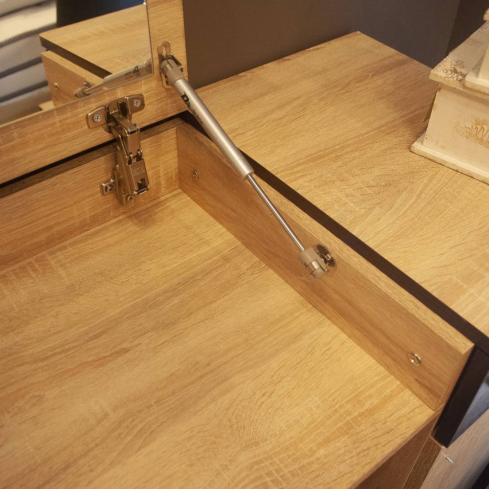 Τουαλέτα Scarlet Σονόμα-Βέγκε 122x46x76-117.5