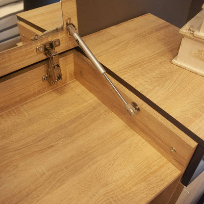 Τουαλέτα Scarlet Σονόμα-Βέγκε 122x46x76-117.5