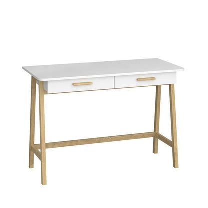 Γραφείο Belle Λευκό 120x55x80