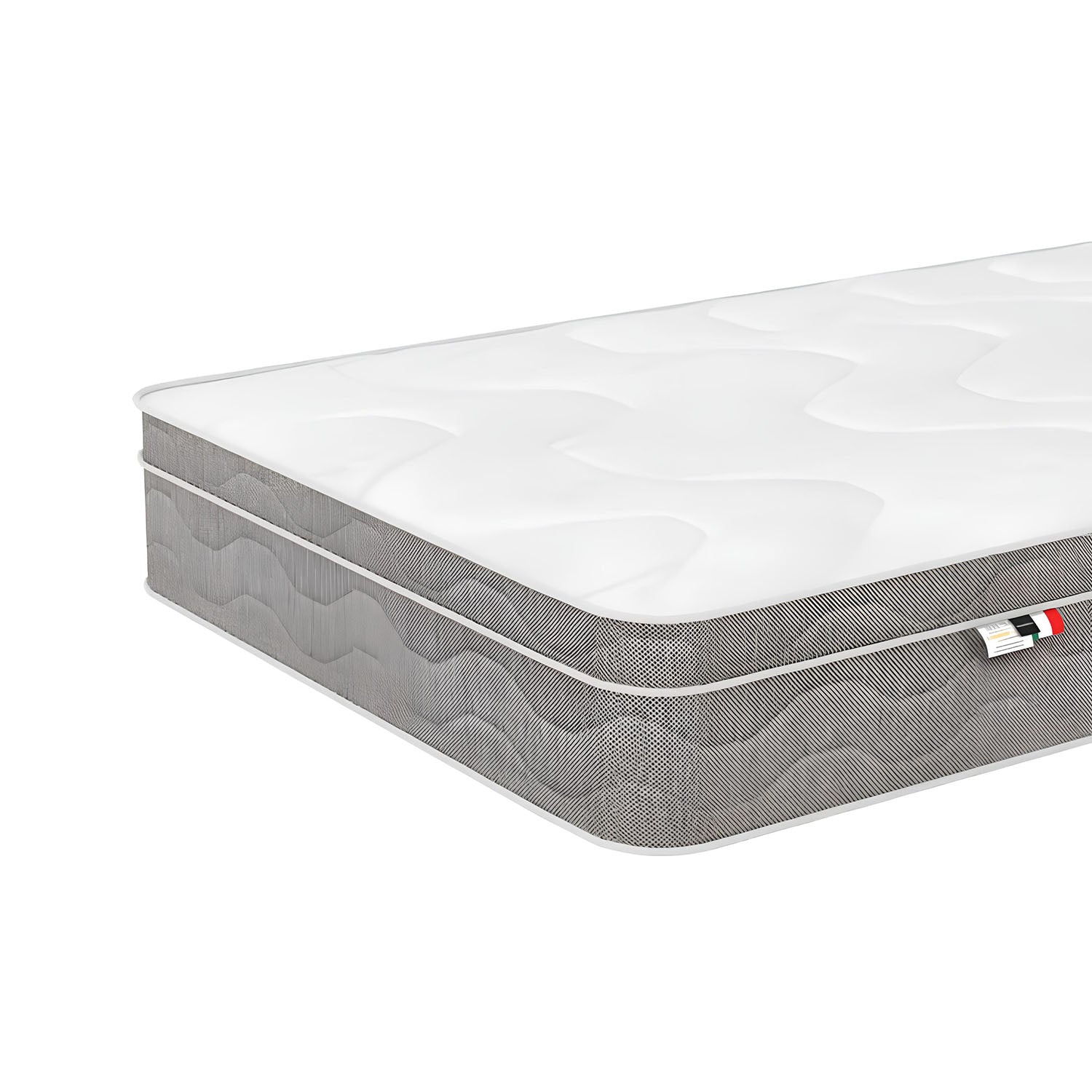 Στρώμα Pure με Ελατήρια Bonnel 160x200x22