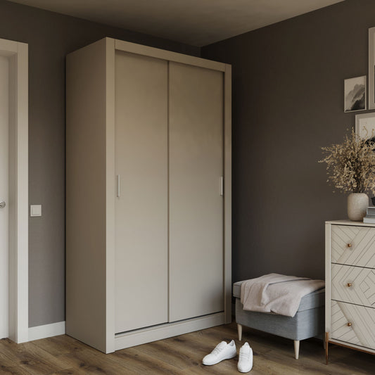 Ντουλάπα Linea Cashmere 120x60x215