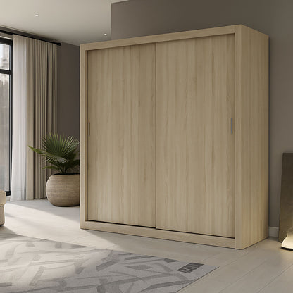 Ντουλάπα Reflex Σονόμα 180x60x215