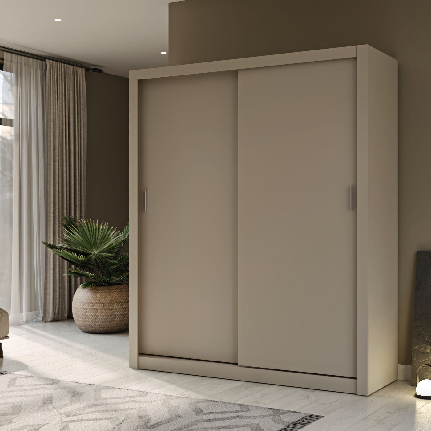 Ντουλάπα Reflex Cashmere 180x60x215