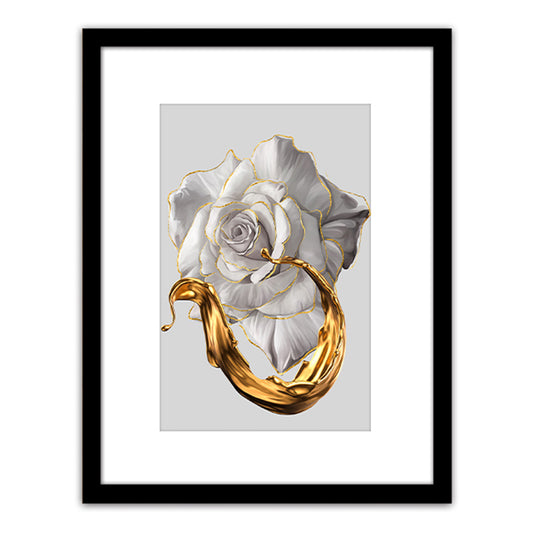 Πίνακας σε Κορνίζα Πλαστικό 'Abstract' 35x45x1.8