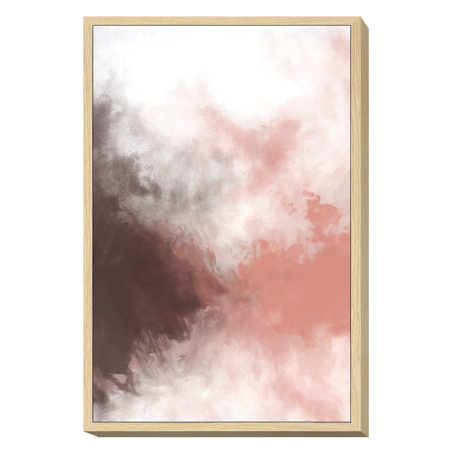 Πίνακας σε Κορνίζα "Abstract" Καμβάς 60x90x4