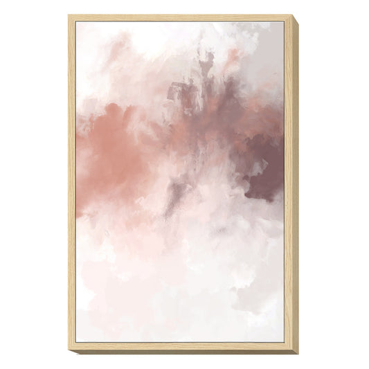 Πίνακας σε Κορνίζα "Abstract" Καμβάς 60x90x4